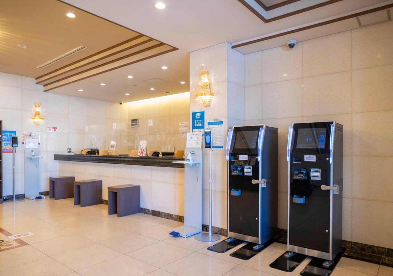 Hotel New Palace ชิงงู ภายนอก รูปภาพ