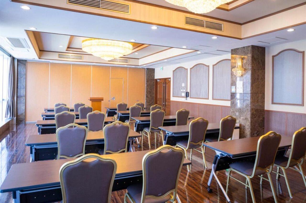 Hotel New Palace ชิงงู ภายนอก รูปภาพ