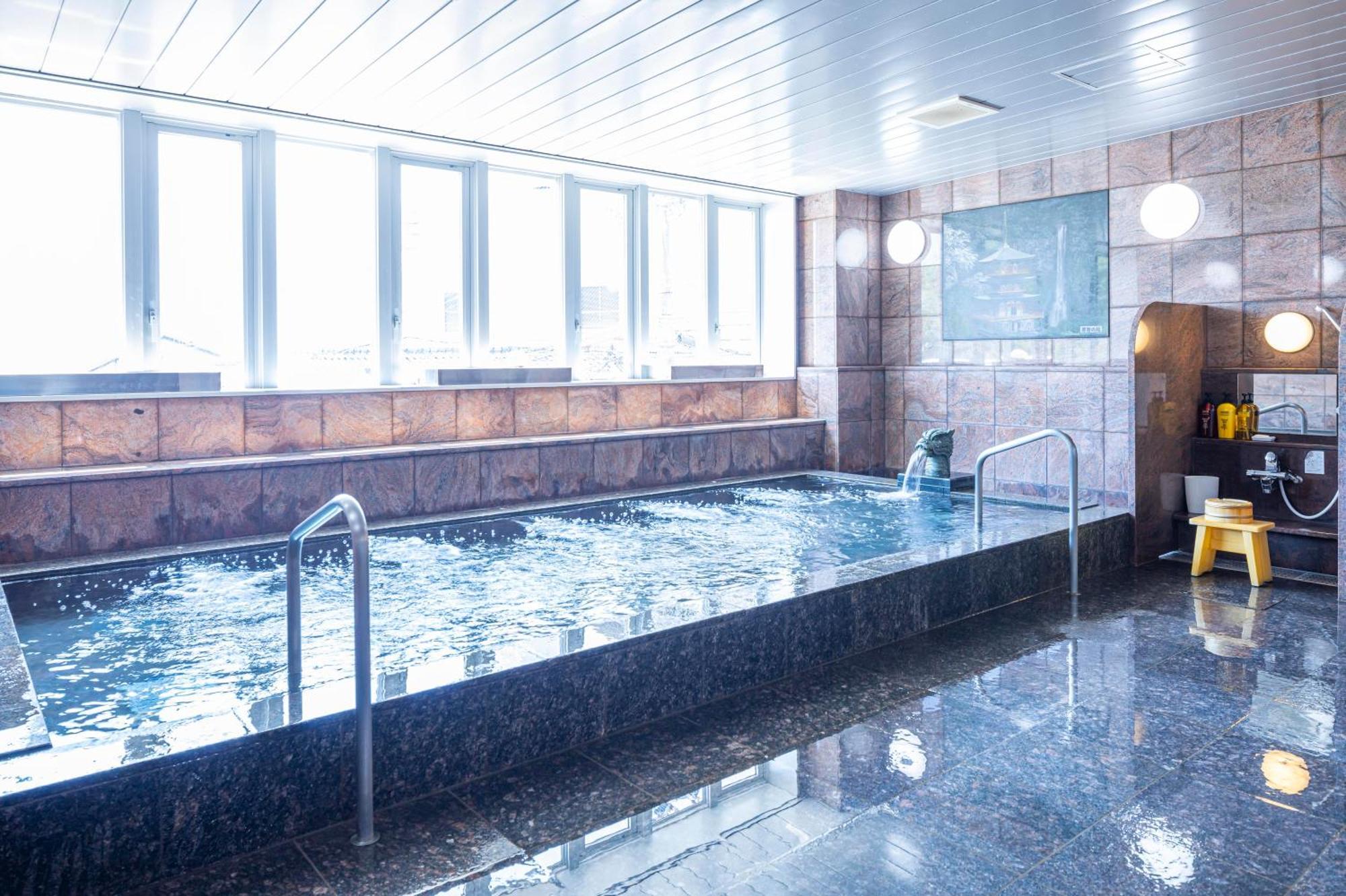 Hotel New Palace ชิงงู ภายนอก รูปภาพ